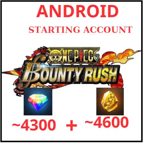 RR28-Global-ANDROID-2 Ex(Lucci+Shank v4)-Starter Account-4300 Diamond RainBow+4600 Fragment