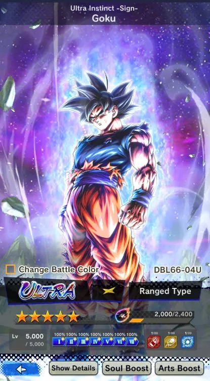 D106-IOS+Android+Nice Acc+7 UL(SS4 Gogeta+Goku Uis+Super Gogeta+Kaioken)+44 Legends+Good Equipment-Good Team PVP-Good Zenkai+Sparking+New Vegito
