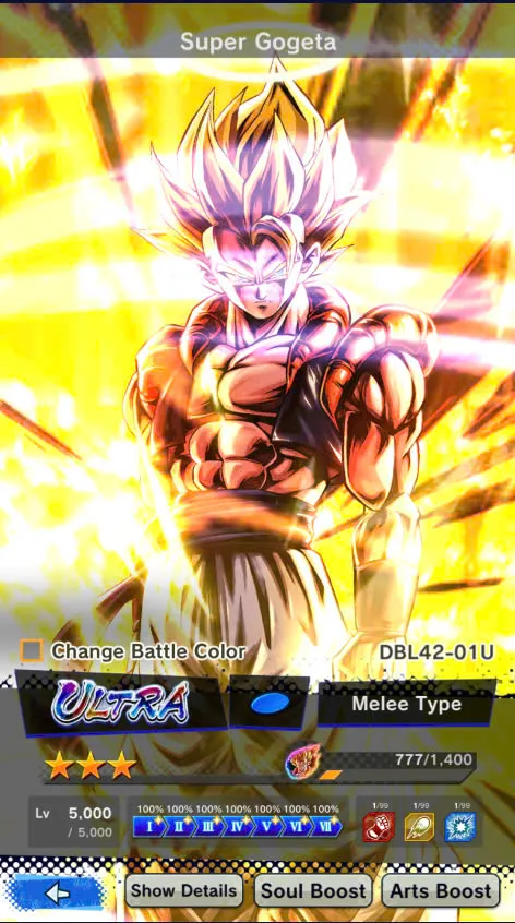D108-IOS+Android-Vip Acc-4 UL(Majin Vegeta+Turles+Super Gogeta)+26 Legends+Vip Equipment-New LF SS2 Goku+Vegito+Goku Black-Meta Account