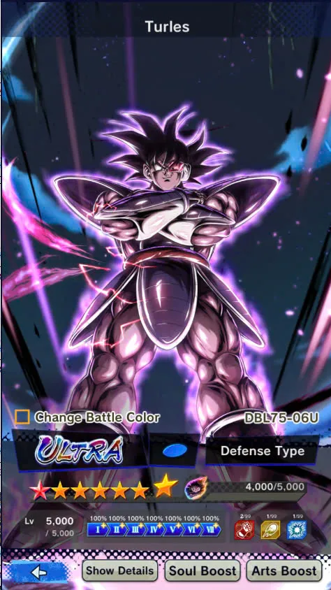 D108-IOS+Android-Vip Acc-4 UL(Majin Vegeta+Turles+Super Gogeta)+26 Legends+Vip Equipment-New LF SS2 Goku+Vegito+Goku Black-Meta Account