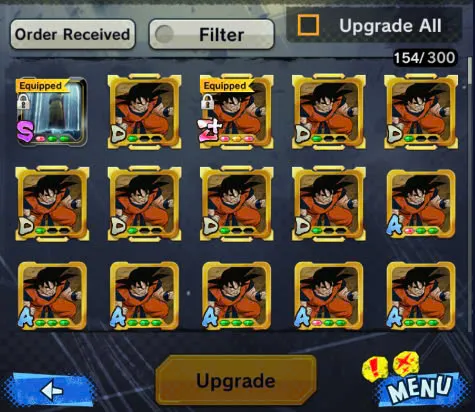 D145-IOS+Android-UL Beast Gohan Full Red Star+Good Equipment+Piccolo+SS3 Goku+Beast Gohan+Soul+Event Farm CC