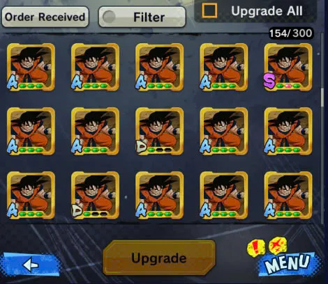 D145-IOS+Android-UL Beast Gohan Full Red Star+Good Equipment+Piccolo+SS3 Goku+Beast Gohan+Soul+Event Farm CC