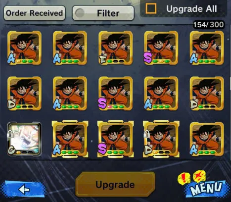 D145-IOS+Android-UL Beast Gohan Full Red Star+Good Equipment+Piccolo+SS3 Goku+Beast Gohan+Soul+Event Farm CC