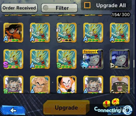 D145-IOS+Android-UL Beast Gohan Full Red Star+Good Equipment+Piccolo+SS3 Goku+Beast Gohan+Soul+Event Farm CC