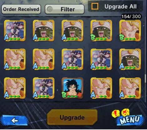 D145-IOS+Android-UL Beast Gohan Full Red Star+Good Equipment+Piccolo+SS3 Goku+Beast Gohan+Soul+Event Farm CC