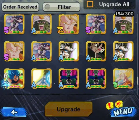 D145-IOS+Android-UL Beast Gohan Full Red Star+Good Equipment+Piccolo+SS3 Goku+Beast Gohan+Soul+Event Farm CC