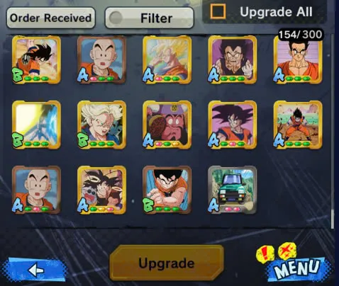 D145-IOS+Android-UL Beast Gohan Full Red Star+Good Equipment+Piccolo+SS3 Goku+Beast Gohan+Soul+Event Farm CC