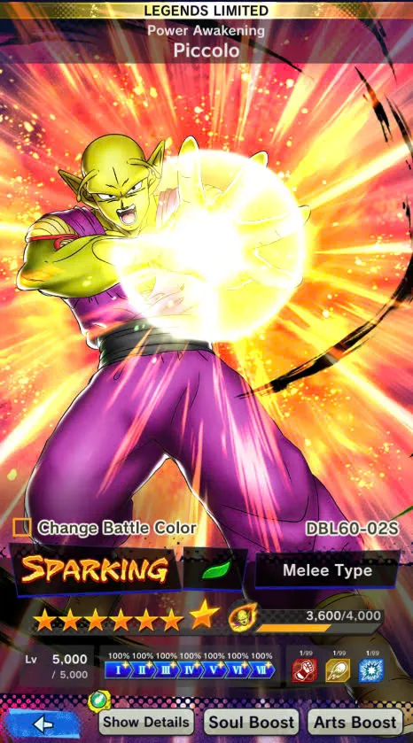 D145-IOS+Android-UL Beast Gohan Full Red Star+Good Equipment+Piccolo+SS3 Goku+Beast Gohan+Soul+Event Farm CC