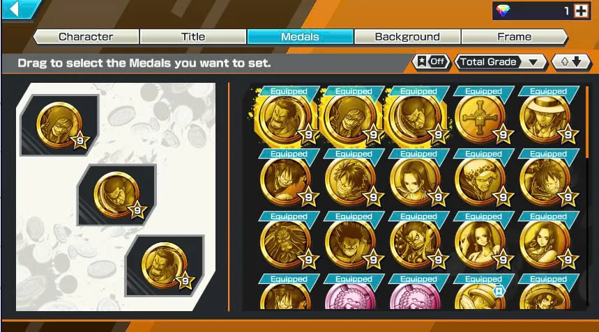 BR365-IOS+Android-1.854 Fragment+3 Ex Meta Max(Lucci+Kid Law+Shank V3)+Good Medal+Support 145%+Kaku Max+Rayleigh Max+New Uta+S-Hawk