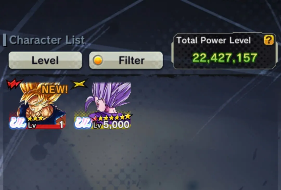 D175-IOS+Android-UL Beast Gohan Red Star+12 Legends+New Vegito+Goku Black+Goku and Bardock+SS4 Gogeta+Piccolo