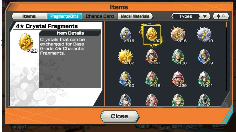 BR381-IOS+Android-Hyber Boost 16+9 Ex(Snake+Luffy Gear 5+Yamato Ace+Roger v2+Kid Law+Zoro+Shank Red+Big Mom+Shank v2)+Good Medal+Support 158%+Young Ray Max+New Uta+Kaku+Broggy+Bluneo+Ulti+Craker+Sanji+Shiryu+King Alber