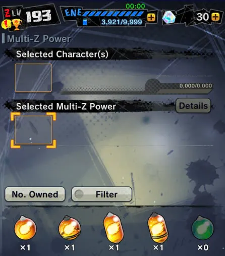 D225-IOS+Android-3 UL(Beast Gohan Full Red Star+Super Gogeta)+23 Legends-SS3 Goku Zenkai+Zamasu+Goku+Android 17+Piccolo+God Gogeta