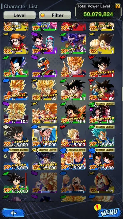 D257-IOS+Android-UL Majin Vegeta Full Red Star+14 Legends+Have Equipment+SS4 Goku and Vegeta+SS3 Goku and Vegeta+Fusion Vegeta and Goku+Story