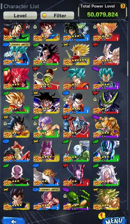 D257-IOS+Android-UL Majin Vegeta Full Red Star+14 Legends+Have Equipment+SS4 Goku and Vegeta+SS3 Goku and Vegeta+Fusion Vegeta and Goku+Story