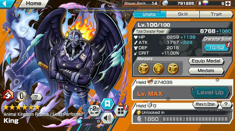 BR386-IOS+Android- Lucci Ex Max+Craker Max+King v1 Max+Young Ray Max+Support 123%+Good Medal+Kaku+Donflamingo+Sugar+Pacifista+Kuma