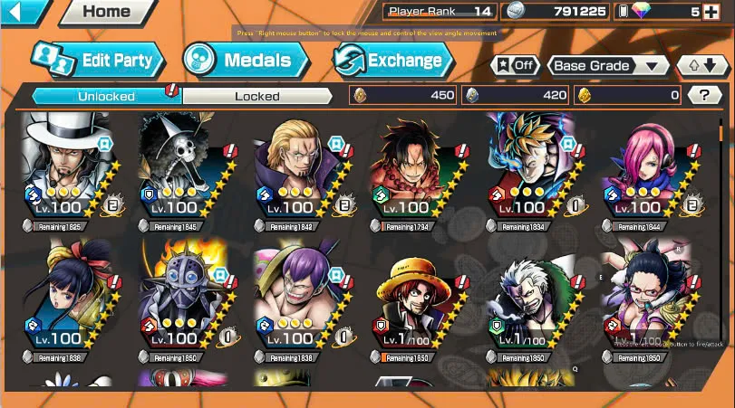 BR386-IOS+Android- Lucci Ex Max+Craker Max+King v1 Max+Young Ray Max+Support 123%+Good Medal+Kaku+Donflamingo+Sugar+Pacifista+Kuma