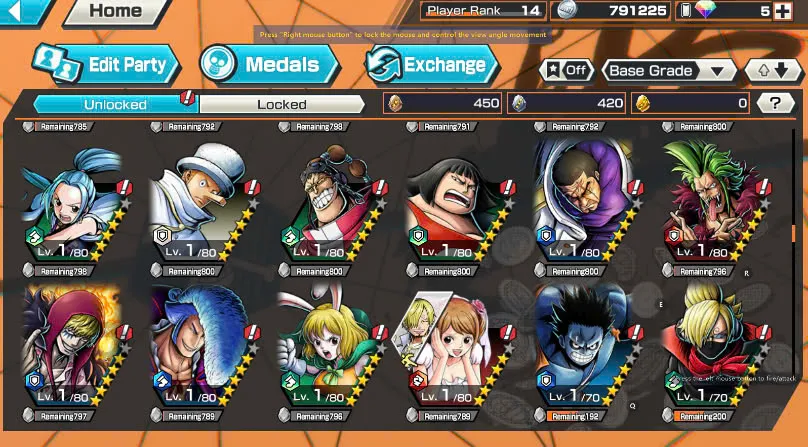 BR386-IOS+Android- Lucci Ex Max+Craker Max+King v1 Max+Young Ray Max+Support 123%+Good Medal+Kaku+Donflamingo+Sugar+Pacifista+Kuma