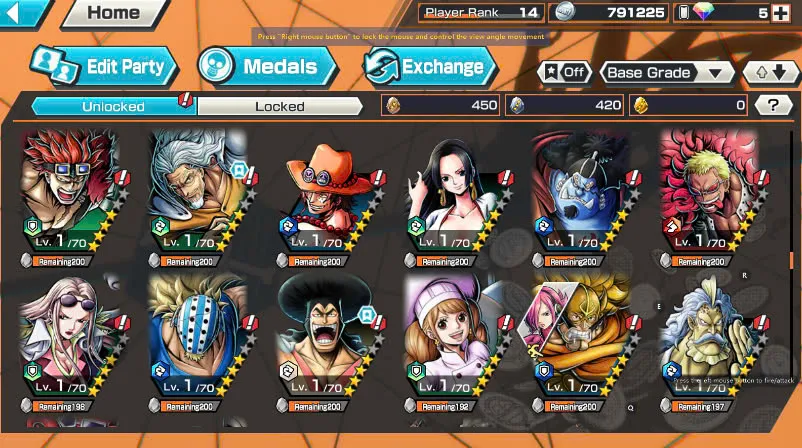 BR386-IOS+Android- Lucci Ex Max+Craker Max+King v1 Max+Young Ray Max+Support 123%+Good Medal+Kaku+Donflamingo+Sugar+Pacifista+Kuma