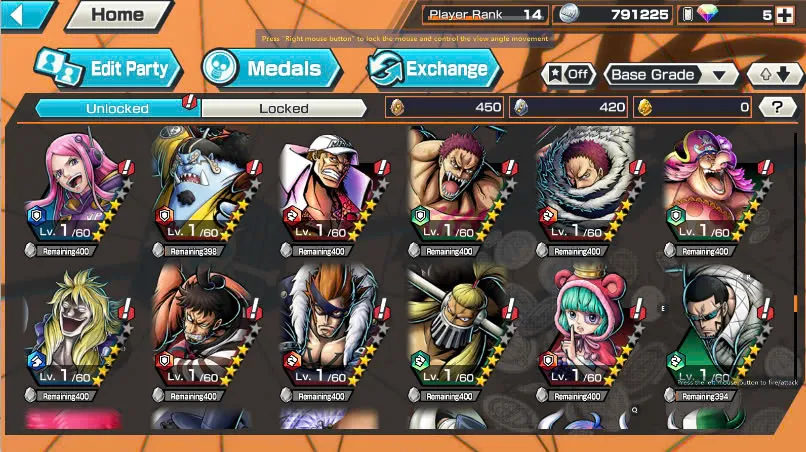 BR386-IOS+Android- Lucci Ex Max+Craker Max+King v1 Max+Young Ray Max+Support 123%+Good Medal+Kaku+Donflamingo+Sugar+Pacifista+Kuma