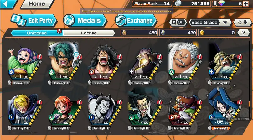 BR386-IOS+Android- Lucci Ex Max+Craker Max+King v1 Max+Young Ray Max+Support 123%+Good Medal+Kaku+Donflamingo+Sugar+Pacifista+Kuma