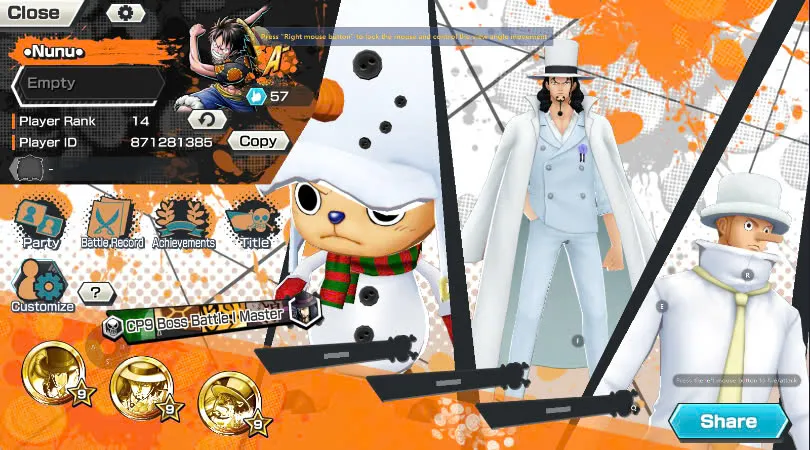 BR386-IOS+Android- Lucci Ex Max+Craker Max+King v1 Max+Young Ray Max+Support 123%+Good Medal+Kaku+Donflamingo+Sugar+Pacifista+Kuma