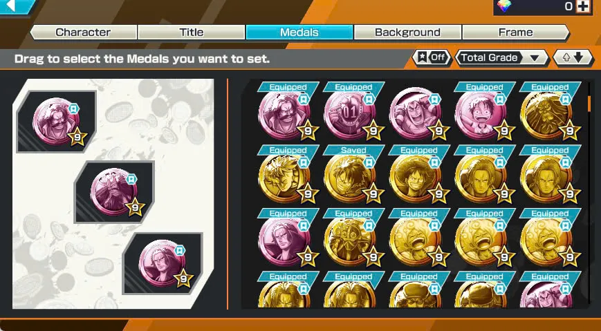BR398-Hyber 12+8 Ex(Kuzan+Shank v4+Luffy Gear 5+Yamato Ace+Yamato Red+Kid Law+Shank v3+Akainu)+Good Medal+Support 148%+S-Bear+Egghead Zoro+Egghead Luffy+S-Hawk+Kaku+Pacifista