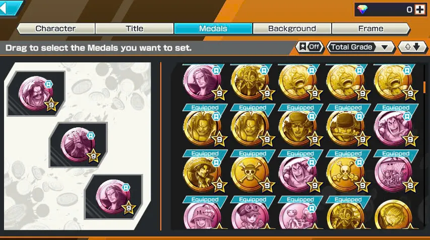 BR398-Hyber 12+8 Ex(Kuzan+Shank v4+Luffy Gear 5+Yamato Ace+Yamato Red+Kid Law+Shank v3+Akainu)+Good Medal+Support 148%+S-Bear+Egghead Zoro+Egghead Luffy+S-Hawk+Kaku+Pacifista
