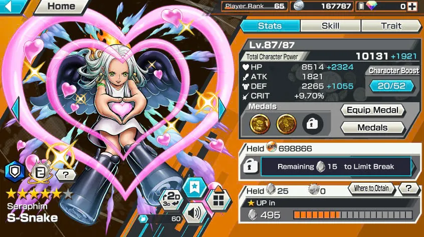 BR429-IOS+Android-Hyber Boost 63+Shank Full Boost 4+6 Ex(Garp+Lucci+Snake+Yamato v2 Boost 35/52+Kid Law)+Vip Medal-Color Medal+Support 158%+Ben Max+Craker Max+King Max+Young Ray Max+Koby+Tesoro+Egghead Zoro