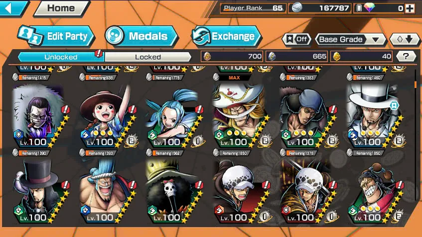 BR429-IOS+Android-Hyber Boost 63+Shank Full Boost 4+6 Ex(Garp+Lucci+Snake+Yamato v2 Boost 35/52+Kid Law)+Vip Medal-Color Medal+Support 158%+Ben Max+Craker Max+King Max+Young Ray Max+Koby+Tesoro+Egghead Zoro