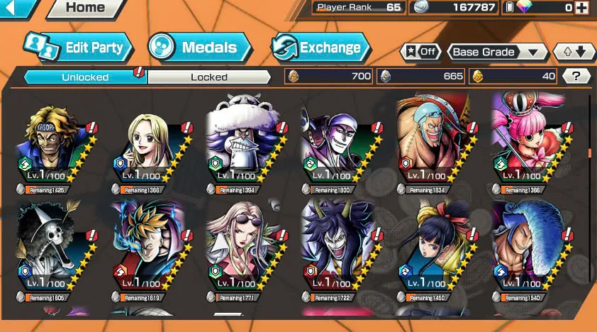 BR429-IOS+Android-Hyber Boost 63+Shank Full Boost 4+6 Ex(Garp+Lucci+Snake+Yamato v2 Boost 35/52+Kid Law)+Vip Medal-Color Medal+Support 158%+Ben Max+Craker Max+King Max+Young Ray Max+Koby+Tesoro+Egghead Zoro