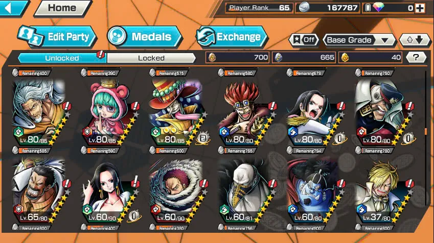 BR429-IOS+Android-Hyber Boost 63+Shank Full Boost 4+6 Ex(Garp+Lucci+Snake+Yamato v2 Boost 35/52+Kid Law)+Vip Medal-Color Medal+Support 158%+Ben Max+Craker Max+King Max+Young Ray Max+Koby+Tesoro+Egghead Zoro