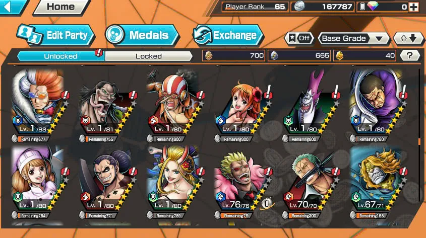 BR429-IOS+Android-Hyber Boost 63+Shank Full Boost 4+6 Ex(Garp+Lucci+Snake+Yamato v2 Boost 35/52+Kid Law)+Vip Medal-Color Medal+Support 158%+Ben Max+Craker Max+King Max+Young Ray Max+Koby+Tesoro+Egghead Zoro