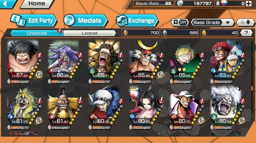 BR429-IOS+Android-Hyber Boost 63+Shank Full Boost 4+6 Ex(Garp+Lucci+Snake+Yamato v2 Boost 35/52+Kid Law)+Vip Medal-Color Medal+Support 158%+Ben Max+Craker Max+King Max+Young Ray Max+Koby+Tesoro+Egghead Zoro
