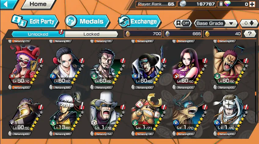 BR429-IOS+Android-Hyber Boost 63+Shank Full Boost 4+6 Ex(Garp+Lucci+Snake+Yamato v2 Boost 35/52+Kid Law)+Vip Medal-Color Medal+Support 158%+Ben Max+Craker Max+King Max+Young Ray Max+Koby+Tesoro+Egghead Zoro