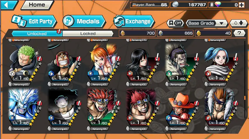 BR429-IOS+Android-Hyber Boost 63+Shank Full Boost 4+6 Ex(Garp+Lucci+Snake+Yamato v2 Boost 35/52+Kid Law)+Vip Medal-Color Medal+Support 158%+Ben Max+Craker Max+King Max+Young Ray Max+Koby+Tesoro+Egghead Zoro