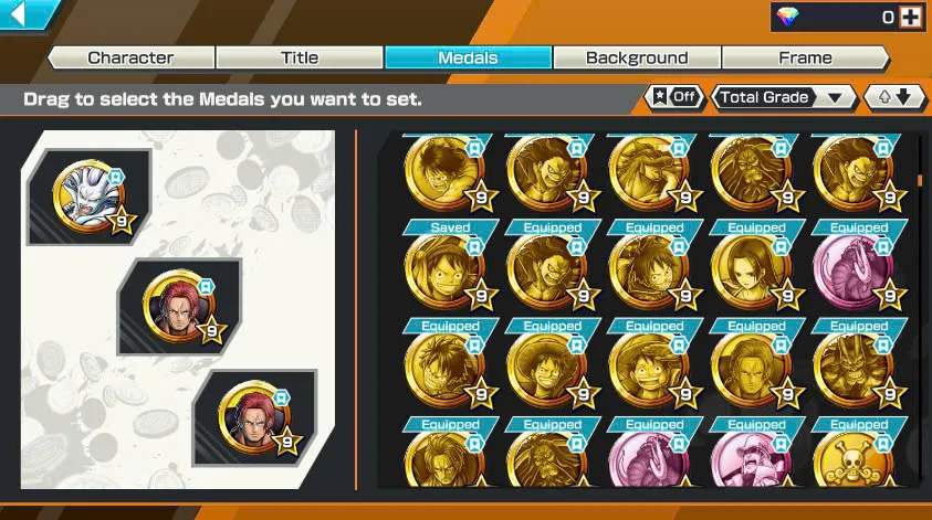 BR429-IOS+Android-Hyber Boost 63+Shank Full Boost 4+6 Ex(Garp+Lucci+Snake+Yamato v2 Boost 35/52+Kid Law)+Vip Medal-Color Medal+Support 158%+Ben Max+Craker Max+King Max+Young Ray Max+Koby+Tesoro+Egghead Zoro