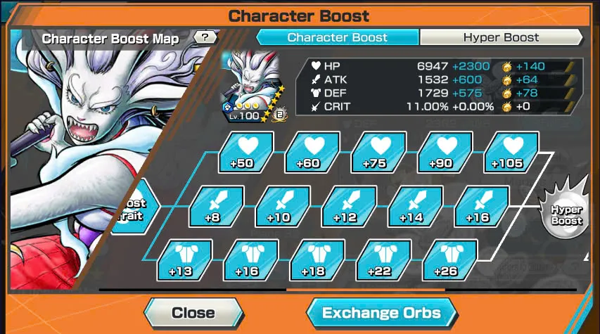BR429-IOS+Android-Hyber Boost 63+Shank Full Boost 4+6 Ex(Garp+Lucci+Snake+Yamato v2 Boost 35/52+Kid Law)+Vip Medal-Color Medal+Support 158%+Ben Max+Craker Max+King Max+Young Ray Max+Koby+Tesoro+Egghead Zoro