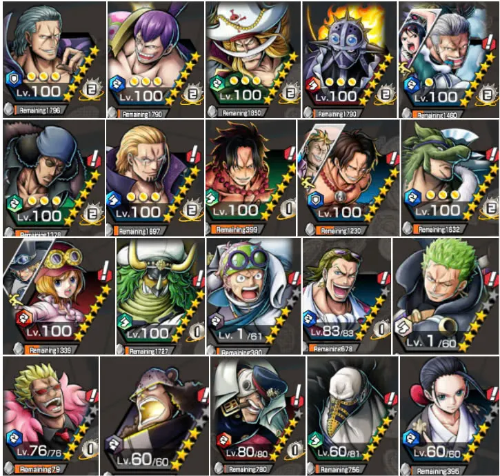 BR429-IOS+Android-Hyber Boost 63+Shank Full Boost 4+6 Ex(Garp+Lucci+Snake+Yamato v2 Boost 35/52+Kid Law)+Vip Medal-Color Medal+Support 158%+Ben Max+Craker Max+King Max+Young Ray Max+Koby+Tesoro+Egghead Zoro