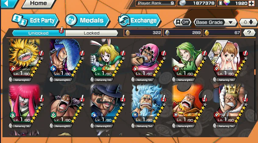 BR436-Android-1.900 Diamond RD+2 Ex Meta Max(Kuzan+Sabo)+Nice Items+Solo Fresh+Jabra+Egghead Zoro+New Sanji+Dorry+S-Hawk+Kaku+Noland