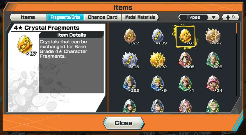 BR436-Android-1.900 Diamond RD+2 Ex Meta Max(Kuzan+Sabo)+Nice Items+Solo Fresh+Jabra+Egghead Zoro+New Sanji+Dorry+S-Hawk+Kaku+Noland