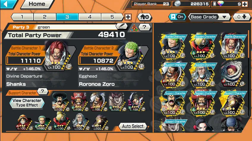 BR438-IOS+Android-All Meta 3 Ex(Shank v4 Max+Roger Max+Kuzan)+Good Medal+Support 152%+Jabra Max+Egghead Zoro Max+Oden Max+Rayleigh Max+Pacifista Max+D.Grap Max+Katakuri Max+3 Boa+S-Bear+Peros
