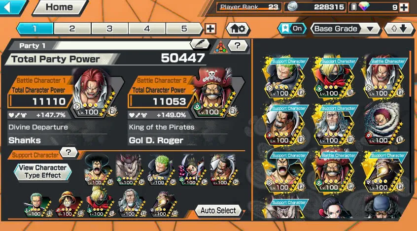 BR438-IOS+Android-All Meta 3 Ex(Shank v4 Max+Roger Max+Kuzan)+Good Medal+Support 152%+Jabra Max+Egghead Zoro Max+Oden Max+Rayleigh Max+Pacifista Max+D.Grap Max+Katakuri Max+3 Boa+S-Bear+Peros