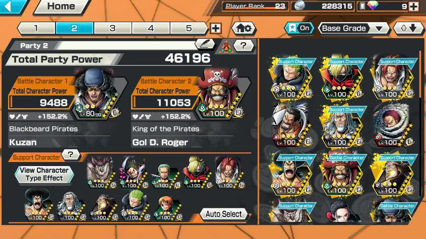BR438-IOS+Android-All Meta 3 Ex(Shank v4 Max+Roger Max+Kuzan)+Good Medal+Support 152%+Jabra Max+Egghead Zoro Max+Oden Max+Rayleigh Max+Pacifista Max+D.Grap Max+Katakuri Max+3 Boa+S-Bear+Peros