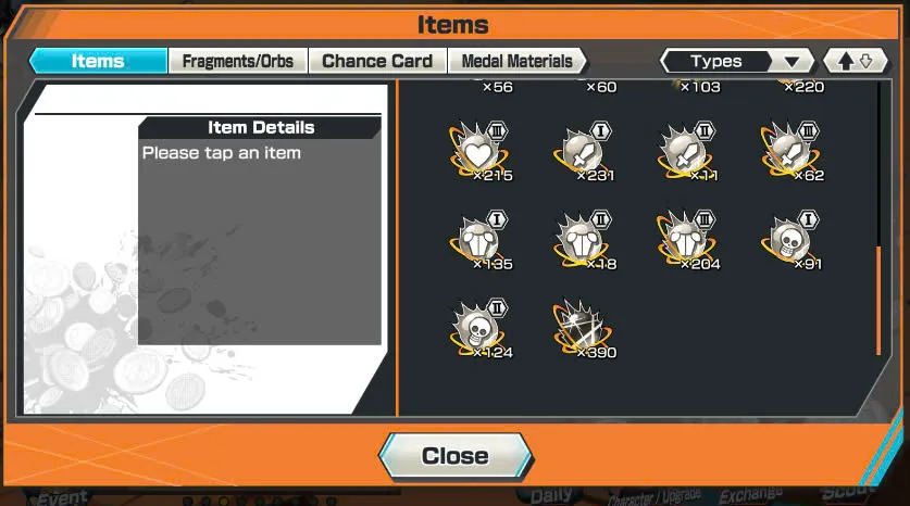 BR438-IOS+Android-All Meta 3 Ex(Shank v4 Max+Roger Max+Kuzan)+Good Medal+Support 152%+Jabra Max+Egghead Zoro Max+Oden Max+Rayleigh Max+Pacifista Max+D.Grap Max+Katakuri Max+3 Boa+S-Bear+Peros