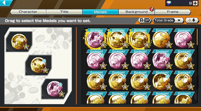 BR438-IOS+Android-All Meta 3 Ex(Shank v4 Max+Roger Max+Kuzan)+Good Medal+Support 152%+Jabra Max+Egghead Zoro Max+Oden Max+Rayleigh Max+Pacifista Max+D.Grap Max+Katakuri Max+3 Boa+S-Bear+Peros