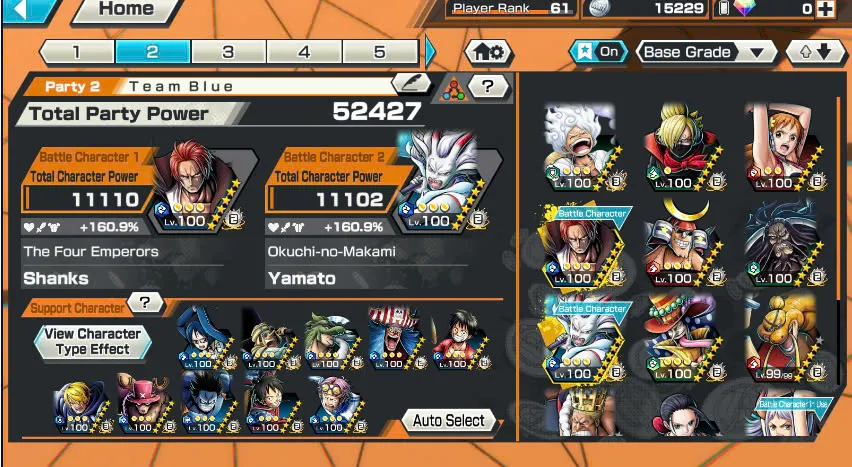 BR441-IOS+Android-Hyber Boost 57+Luffy Gear 5 Full Boost 4+4 Ex(Shank v2+Yamato Red+Yamato Hybrid)+Good Medal+Support 160%+Peros Pero Max+Nami Max+Robin+Kaku+Egghead Luffy+Sanji+Oden v2