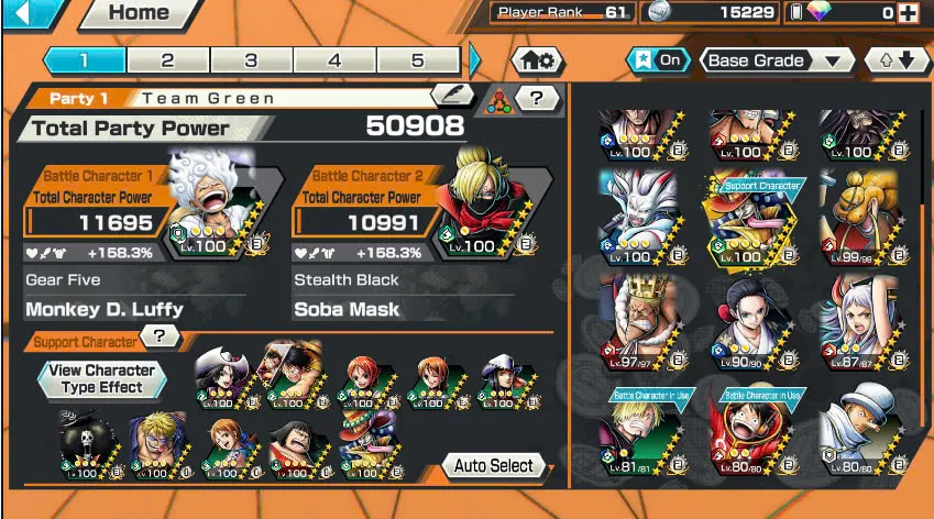 BR441-IOS+Android-Hyber Boost 57+Luffy Gear 5 Full Boost 4+4 Ex(Shank v2+Yamato Red+Yamato Hybrid)+Good Medal+Support 160%+Peros Pero Max+Nami Max+Robin+Kaku+Egghead Luffy+Sanji+Oden v2