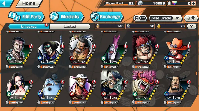 BR441-IOS+Android-Hyber Boost 57+Luffy Gear 5 Full Boost 4+4 Ex(Shank v2+Yamato Red+Yamato Hybrid)+Good Medal+Support 160%+Peros Pero Max+Nami Max+Robin+Kaku+Egghead Luffy+Sanji+Oden v2