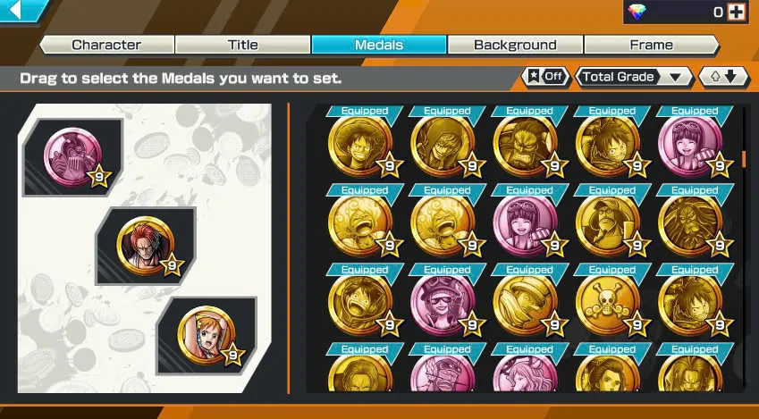 BR441-IOS+Android-Hyber Boost 57+Luffy Gear 5 Full Boost 4+4 Ex(Shank v2+Yamato Red+Yamato Hybrid)+Good Medal+Support 160%+Peros Pero Max+Nami Max+Robin+Kaku+Egghead Luffy+Sanji+Oden v2