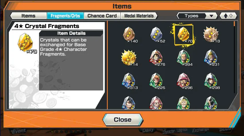 BR441-IOS+Android-Hyber Boost 57+Luffy Gear 5 Full Boost 4+4 Ex(Shank v2+Yamato Red+Yamato Hybrid)+Good Medal+Support 160%+Peros Pero Max+Nami Max+Robin+Kaku+Egghead Luffy+Sanji+Oden v2